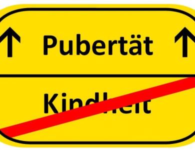 Jungen in der Pubertät begleiten