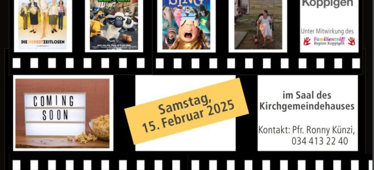 Nomadland (2021) Koppiger Kino Tag