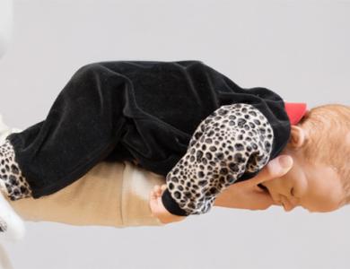 Notfälle bei Kleinkindern